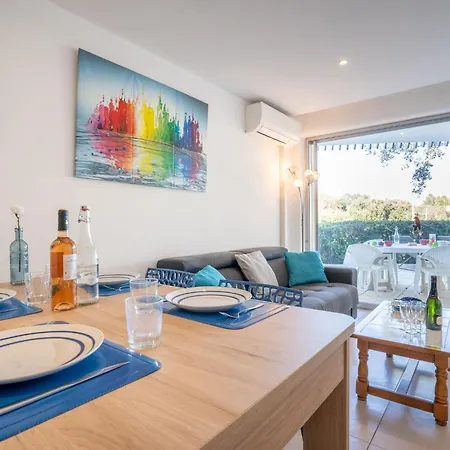 Les Louvans-10 By Interhome Saint Aygulf