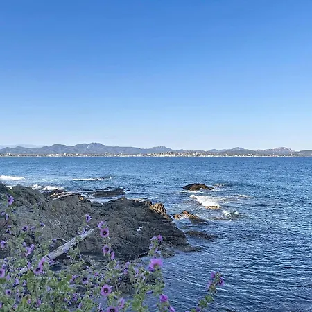 Apartamento Les Louvans-10 By Interhome Saint Aygulf