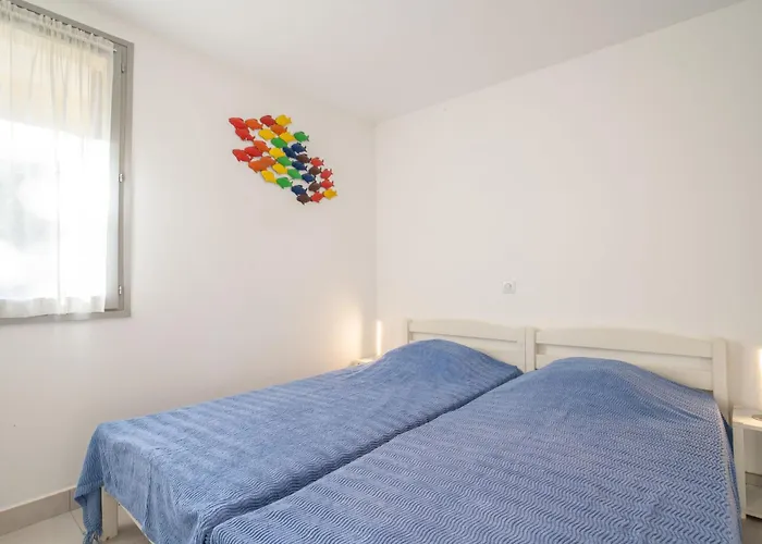 公寓 Les Louvans-10 By Interhome 圣艾格夫