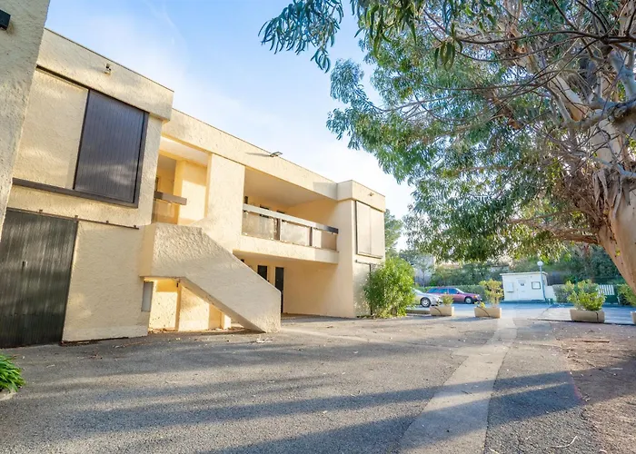 公寓 Les Louvans-10 By Interhome 圣艾格夫